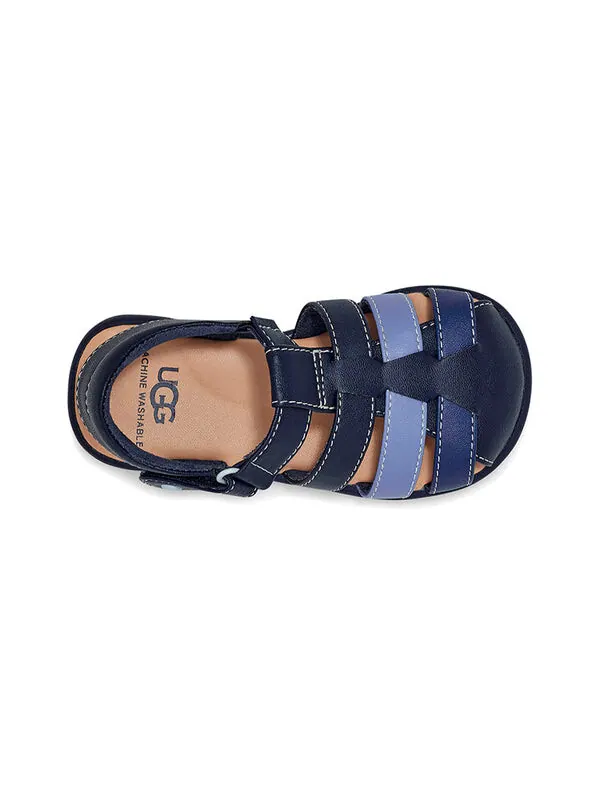 Сандалии колдинг сандалии Ugg — изображение 4 из 4, темно-синий
