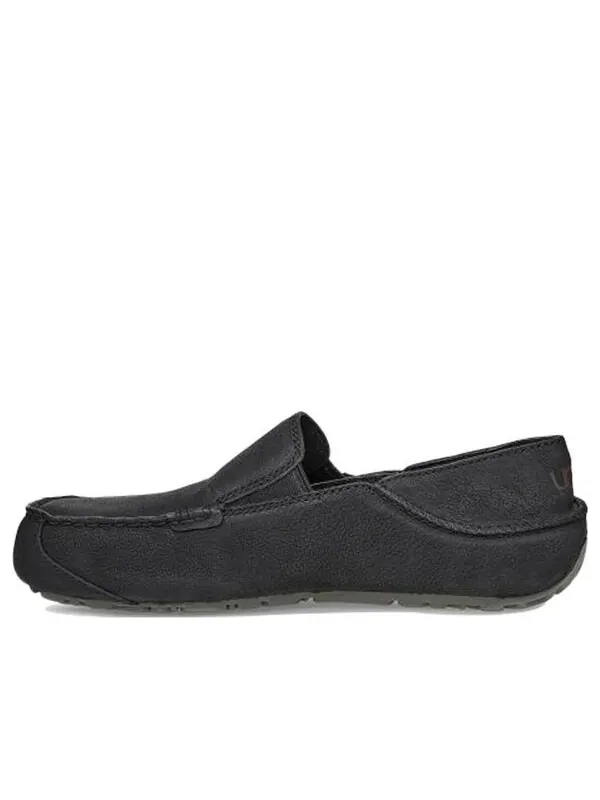 Кроссовки upshaw low tops athleisure casual sports shoes black Ugg — изображение 1 из 4, черный