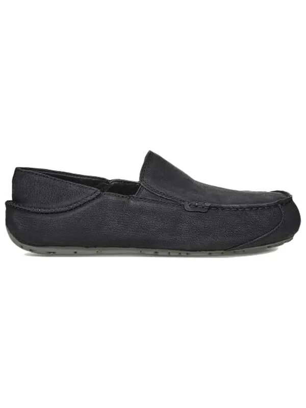 Кроссовки upshaw low tops athleisure casual sports shoes black Ugg — изображение 2 из 4, черный