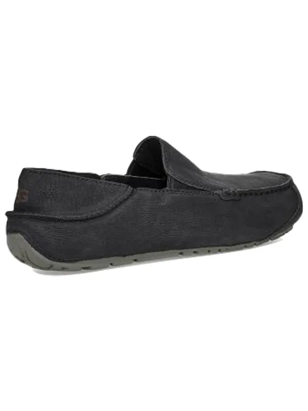 Кроссовки upshaw low tops athleisure casual sports shoes black Ugg — изображение 4 из 4, черный
