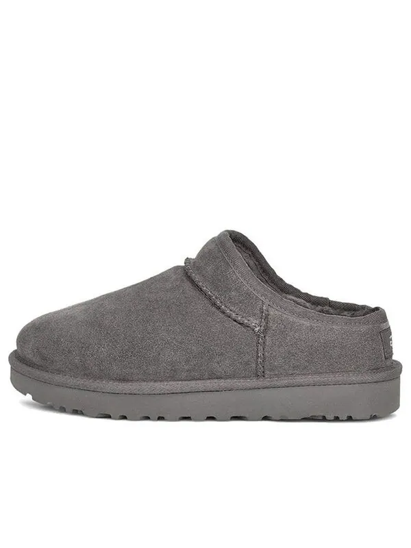 Тапочки классические UGG — изображение 1 из 4, серый