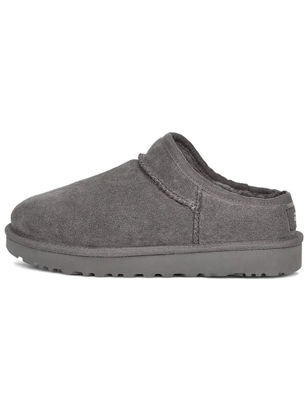Тапочки классические UGG — изображение 2 из 4, серый