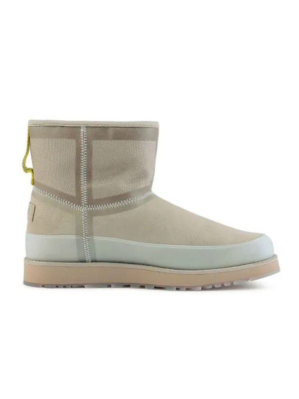 Зимние ботинки Ugg x heron preston с флисовой подкладкой — изображение 3 из 4, коричневый