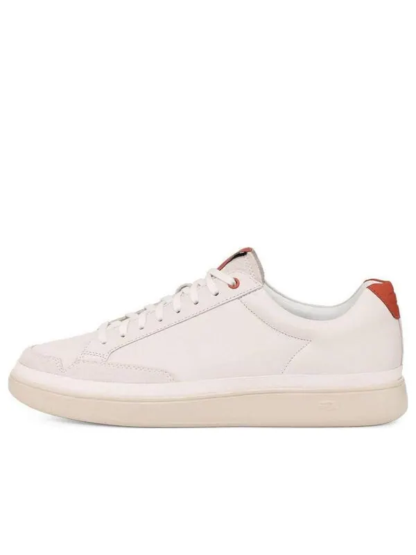 Кроссовки south bay sneaker low Ugg — изображение 1 из 4, белый/оранжевый
