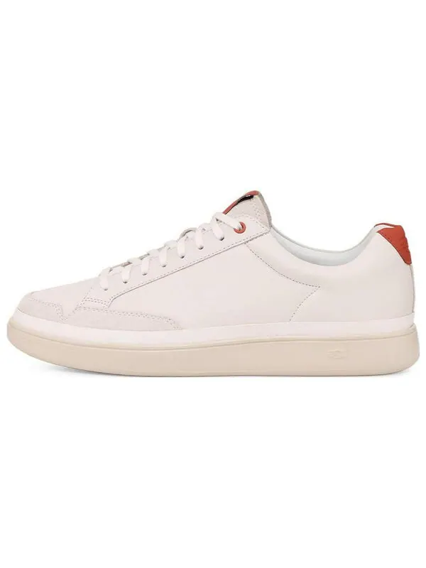 Кроссовки south bay sneaker low Ugg — изображение 2 из 4, белый/оранжевый