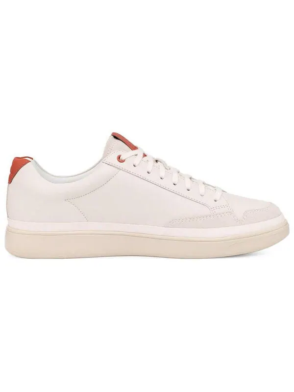 Кроссовки south bay sneaker low Ugg — изображение 3 из 4, белый/оранжевый