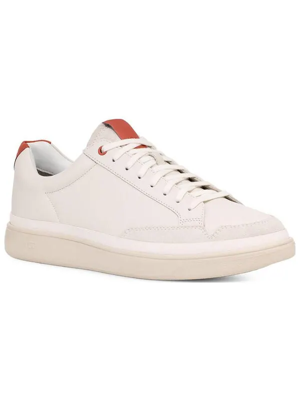 Кроссовки south bay sneaker low Ugg — изображение 4 из 4, белый/оранжевый