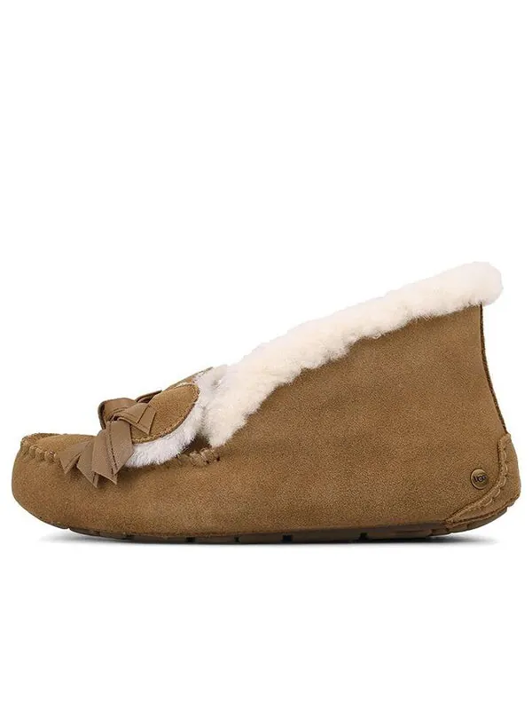 Кроссовки досуг алена cny Ugg — изображение 1 из 4, коричневый