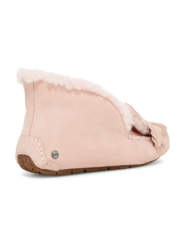 Тапочки досуг алена cny Ugg — изображение 4 из 4, розовый