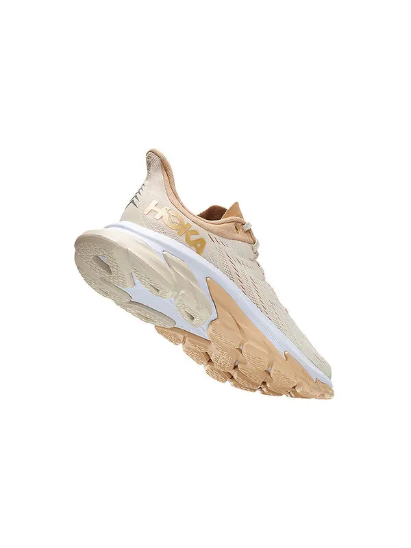 Кроссовки clifton edge 'almond milk beige' Hoka One One — изображение 4 из 4, бежевый