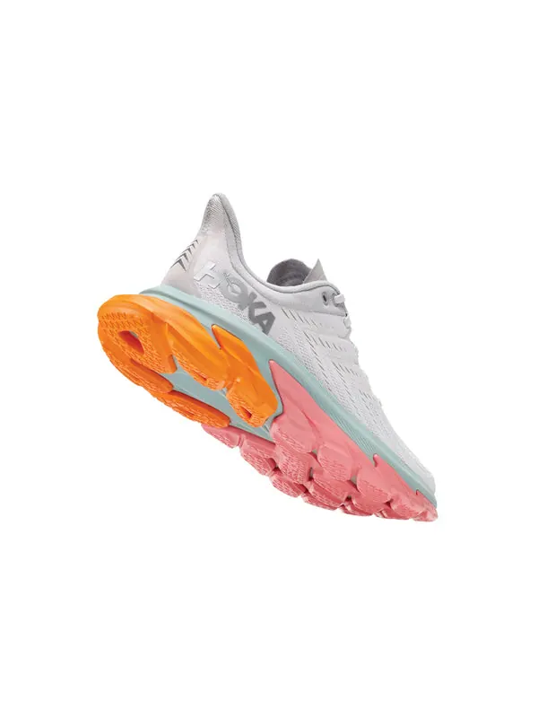 Кроссовки clifton edge 'nimbus cloud lunar rock' Hoka One One — изображение 4 из 4, белый