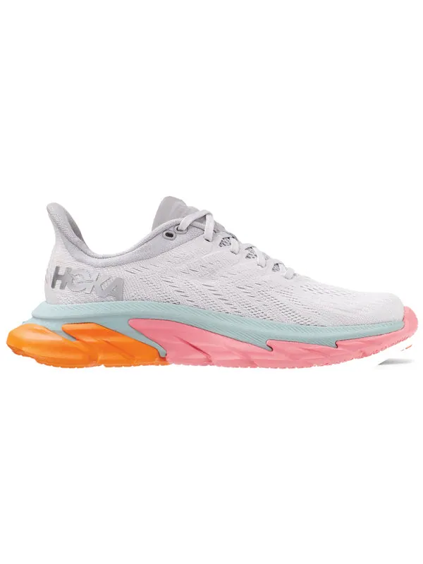 Кроссовки clifton edge 'nimbus cloud lunar rock' Hoka One One — изображение 2 из 4, белый