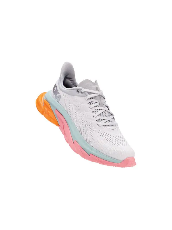 Кроссовки clifton edge 'nimbus cloud lunar rock' Hoka One One — изображение 4 из 4, белый