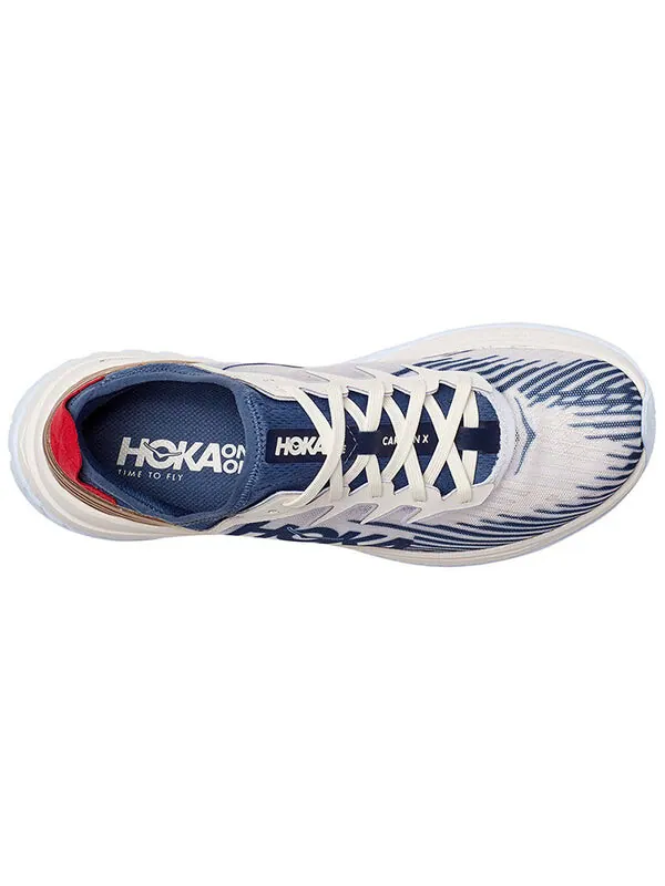Кроссовки carbon x-spe 'team kit' Hoka One One — изображение 4 из 4, белый