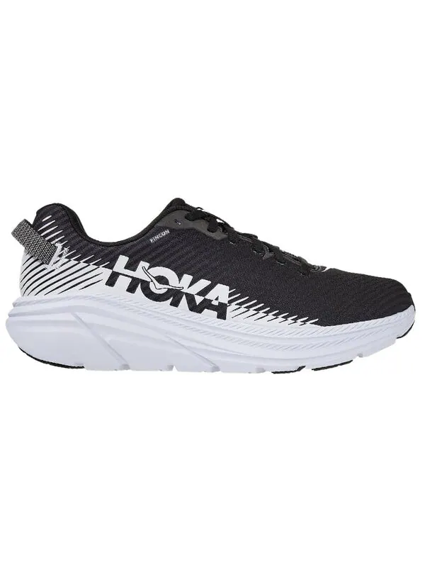 Кроссовки rincon 2 'black white' Hoka One One — изображение 2 из 4, черный/белый