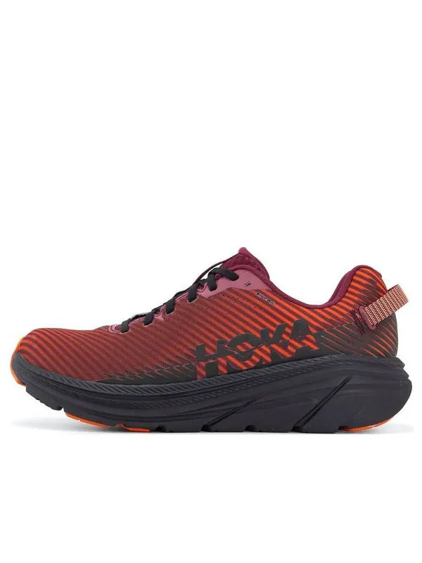 Кроссовки rincon 2 'cordovan' Hoka One One — изображение 1 из 4, серый