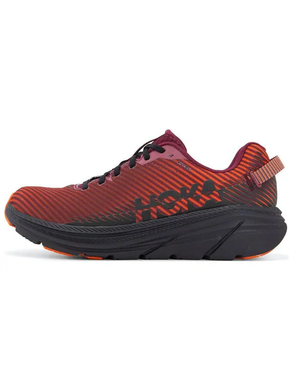 Кроссовки rincon 2 'cordovan' Hoka One One — изображение 2 из 4, серый