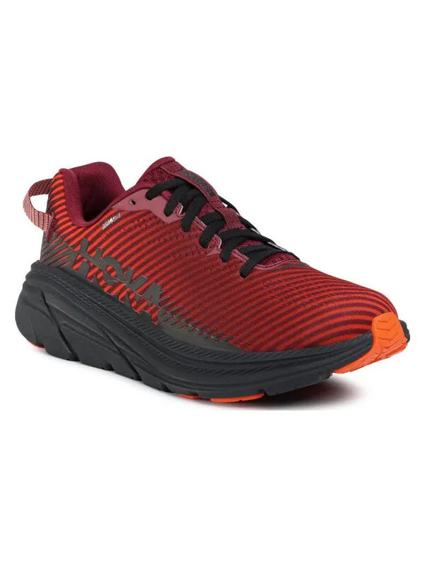 Кроссовки rincon 2 'cordovan' Hoka One One — изображение 3 из 4, серый