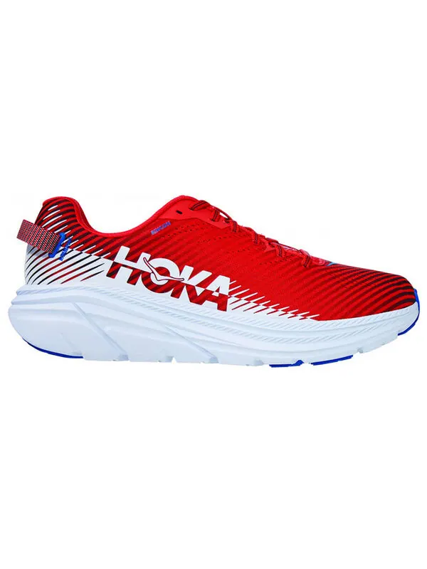 Кроссовки rincon 2 'fiesta turkish sea' Hoka One One — изображение 2 из 4, красный/белый/синий