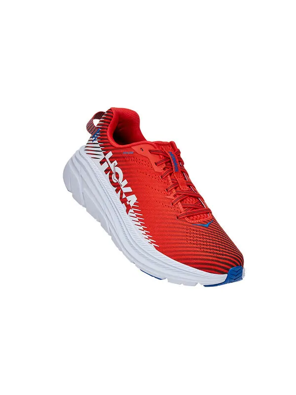 Кроссовки rincon 2 'fiesta turkish sea' Hoka One One — изображение 3 из 4, красный/белый/синий