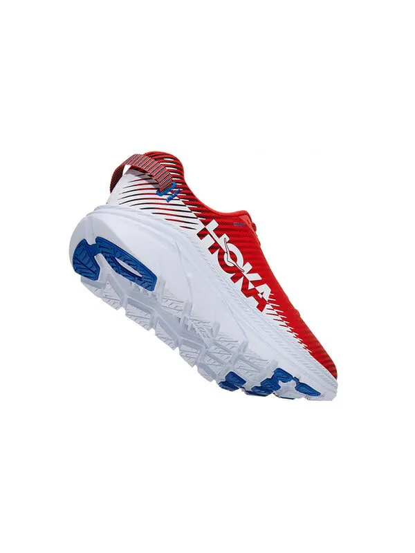 Кроссовки rincon 2 'fiesta turkish sea' Hoka One One — изображение 4 из 4, красный/белый/синий