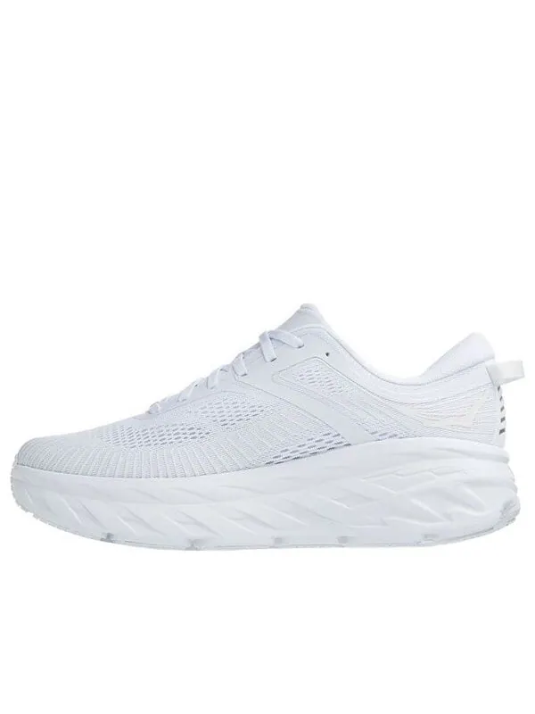 Кроссовки bondi 7 'white' Hoka One One — изображение 1 из 4, белый