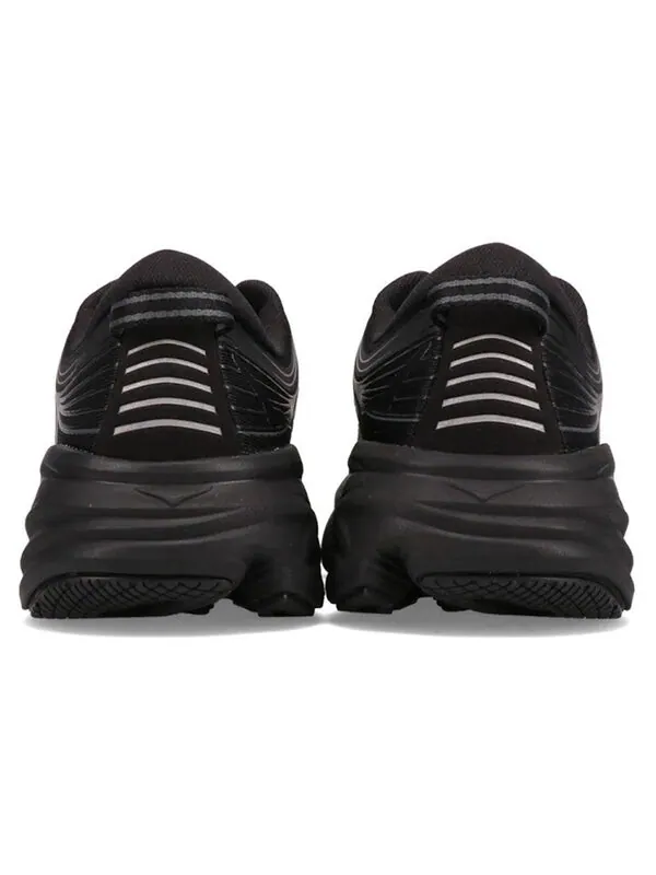 Кроссовки bondi 7 'black' Hoka One One — изображение 4 из 4, черный