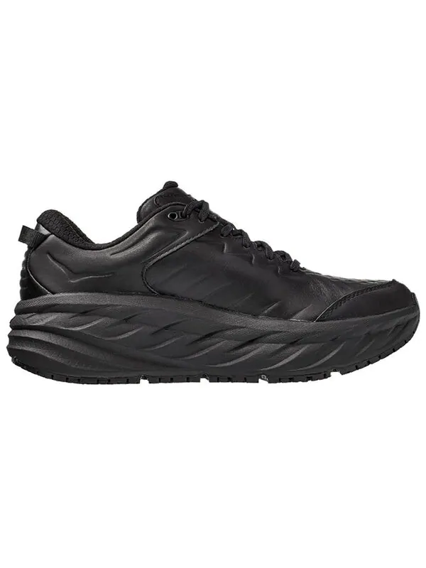 Кроссовки bondi sr 'triple black' Hoka One One — изображение 2 из 4, черный