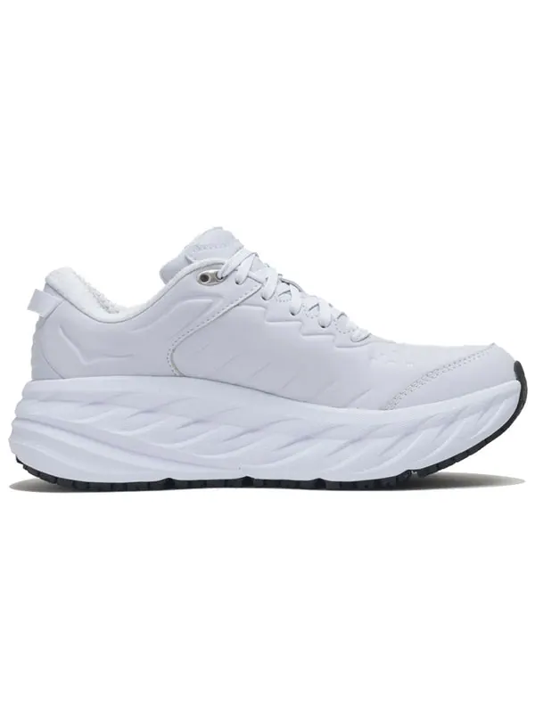 Кроссовки bondi sr 'white' Hoka One One — изображение 2 из 4, белый/белый