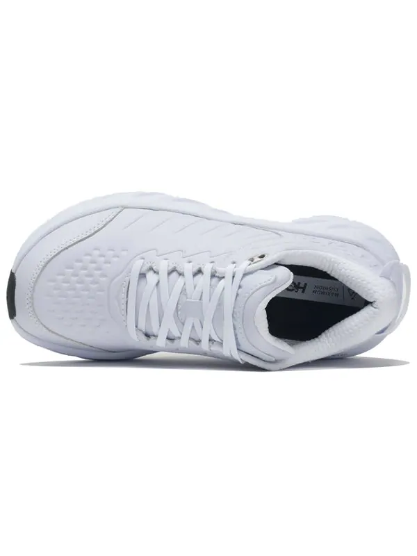 Кроссовки bondi sr 'white' Hoka One One — изображение 4 из 4, белый/белый