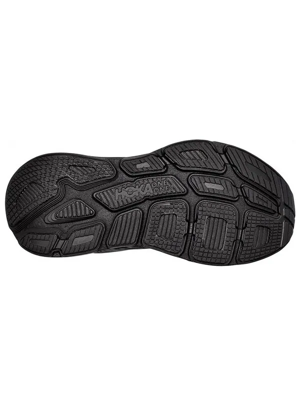 Кроссовки bondi 7 'black' Hoka One One — изображение 4 из 4, черный