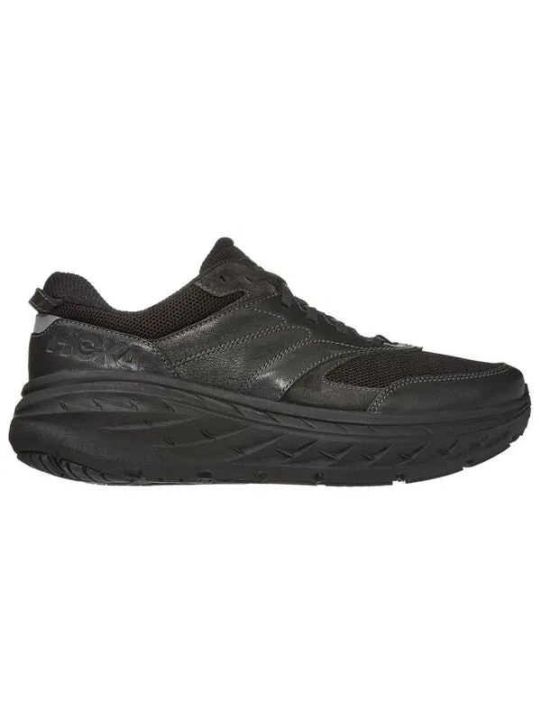 Кроссовки bondi l 'black raven' Hoka One One — изображение 2 из 4, черный