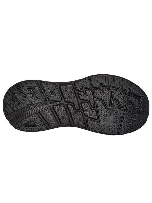 Кроссовки bondi l 'black raven' Hoka One One — изображение 4 из 4, черный