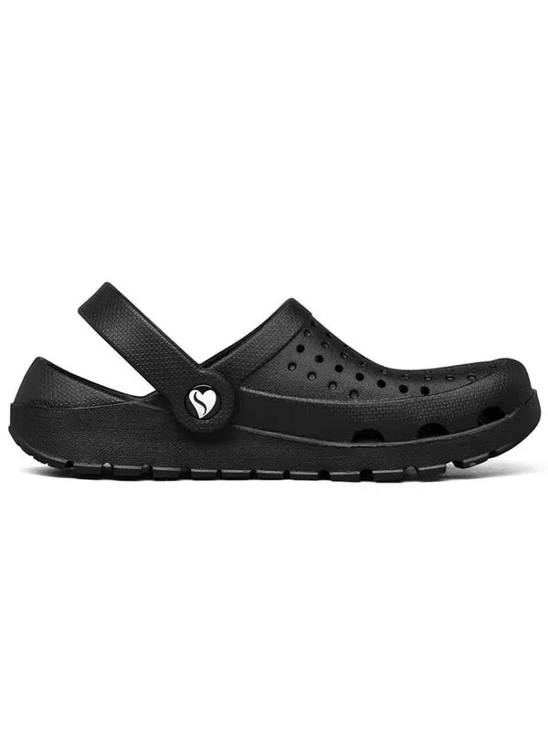 Сандалии footsteps clogs 'black' Skechers — изображение 2 из 4, черный