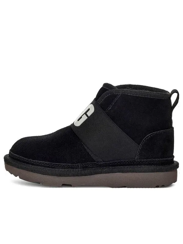 Кроссовки neumel ii графика Ugg — изображение 1 из 4, черный