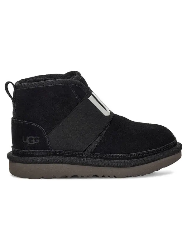 Кроссовки neumel ii графика Ugg — изображение 2 из 4, черный