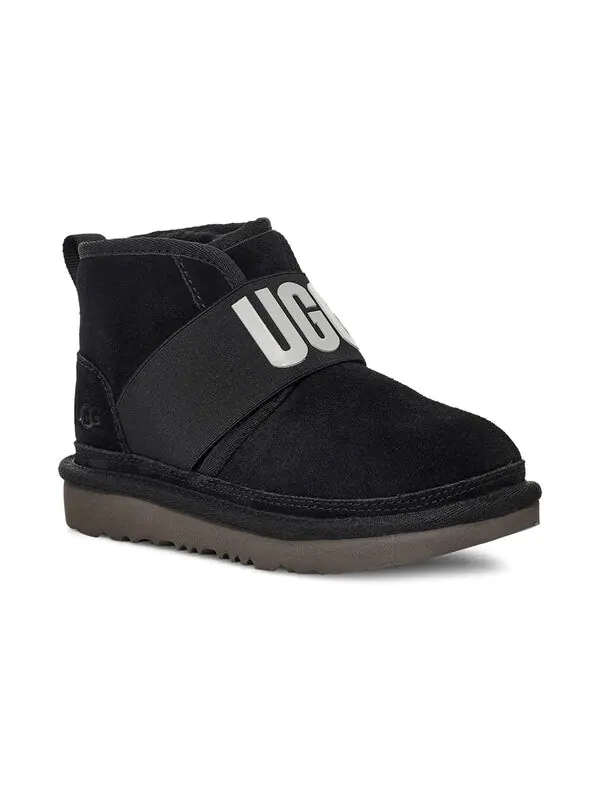 Кроссовки neumel ii графика Ugg — изображение 3 из 4, черный