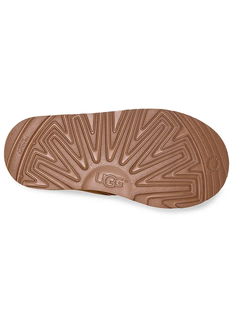 Зимние ботинки UGG Neumel II Graphic (Big Kids) Chestnut — изображение 6 из 6, коричневый