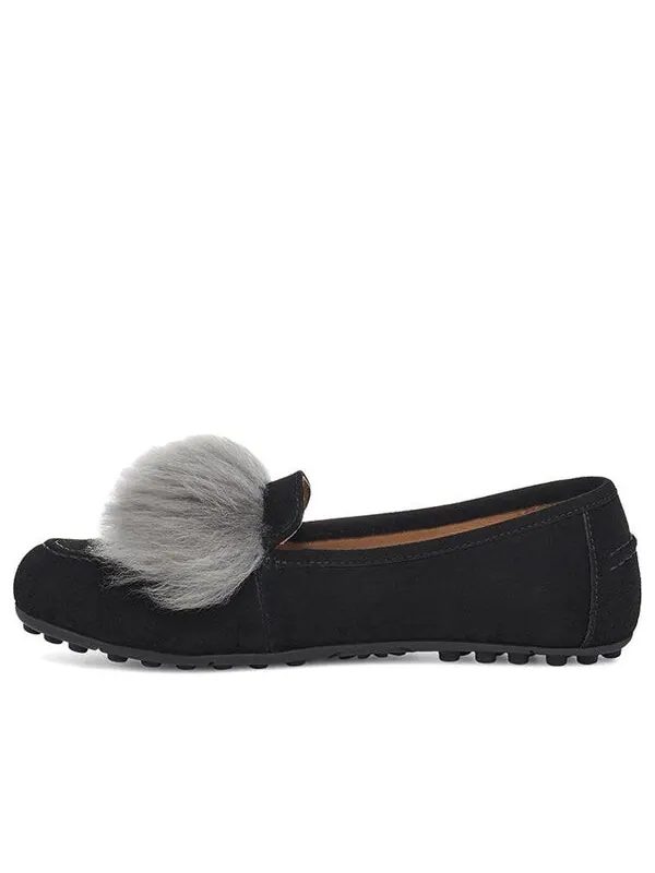 Кроссовки калифорнийские мокасины kaley wisp ts Ugg — изображение 1 из 4, черный/серый