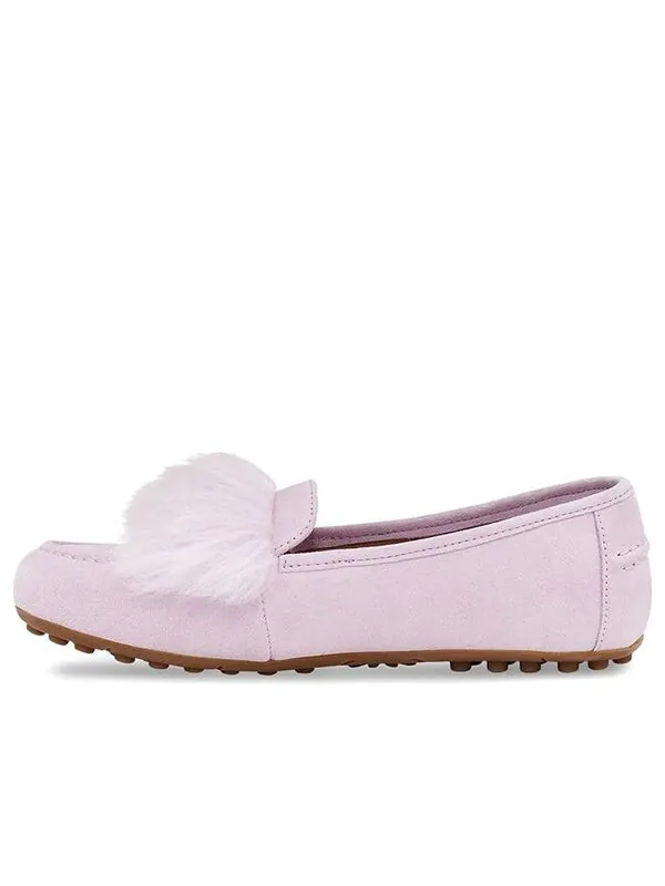 Кроссовки калифорнийские мокасины спортивная повседневная обувь Ugg — изображение 1 из 4, фиолетовый