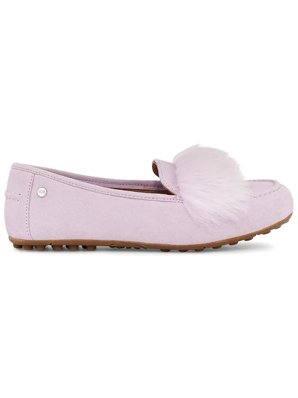 Кроссовки калифорнийские мокасины спортивная повседневная обувь Ugg — изображение 2 из 4, фиолетовый
