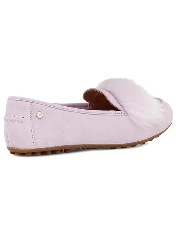 Кроссовки калифорнийские мокасины спортивная повседневная обувь Ugg — изображение 4 из 4, фиолетовый