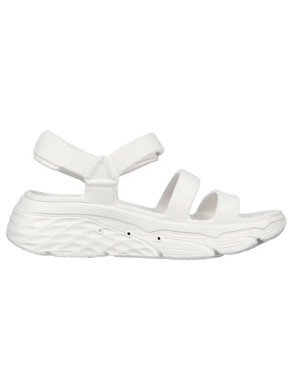 Сандалии cali gear max cushioning 'white' Skechers — изображение 2 из 4, белый
