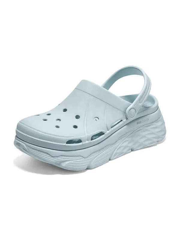 Сандалии max cushioning 'blue' Skechers — изображение 2 из 4, синий