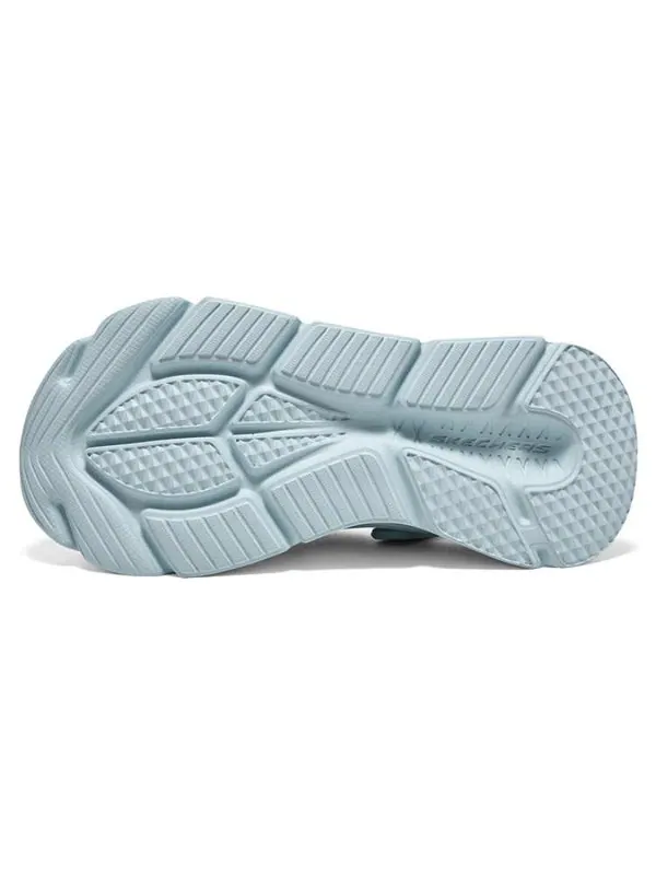Сандалии max cushioning 'blue' Skechers — изображение 4 из 4, синий