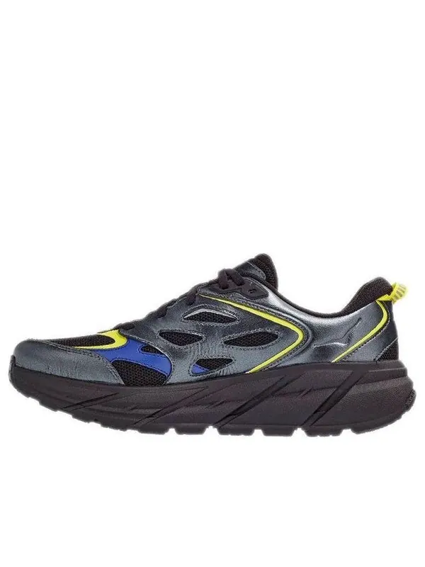 Кроссовки opening ceremony x bm clifton 'black' Hoka One One — изображение 1 из 4, черный