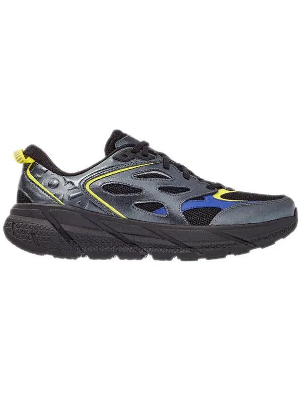 Кроссовки opening ceremony x bm clifton 'black' Hoka One One — изображение 2 из 4, черный