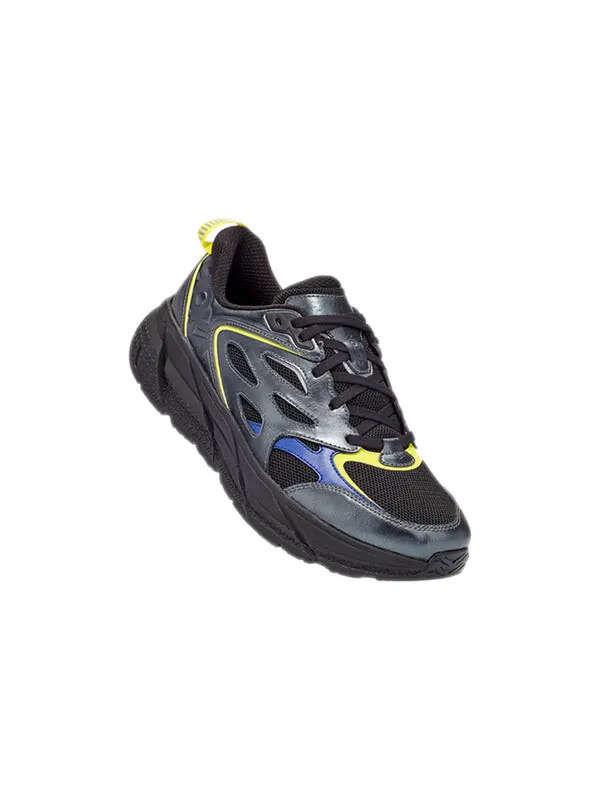 Кроссовки opening ceremony x bm clifton 'black' Hoka One One — изображение 3 из 4, черный