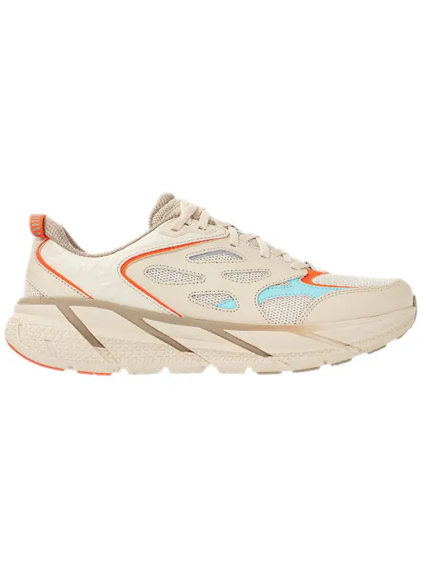 Кроссовки x opening ceremony clifton 'sand' Hoka One One — изображение 2 из 4, бежевый