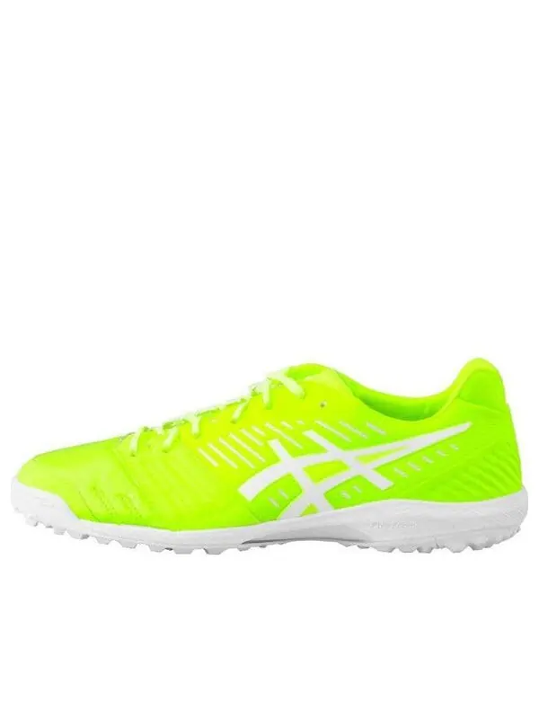 Кроссовки destaque 6 'green' Asics — изображение 1 из 4, зеленый